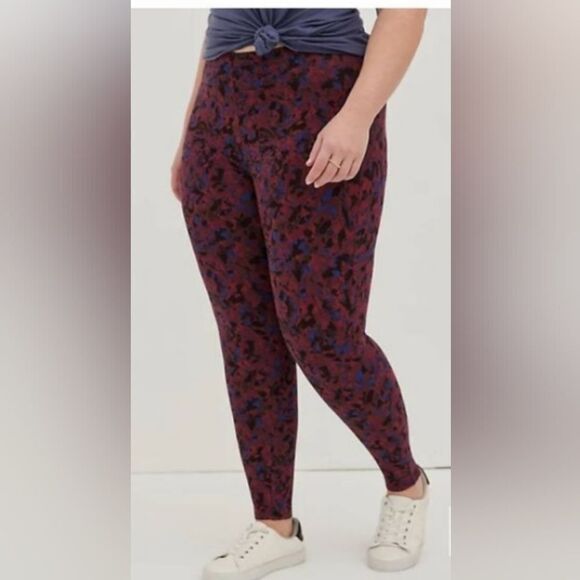 NWT Torrid Premium Legging sz0 - Picture 2 of 6